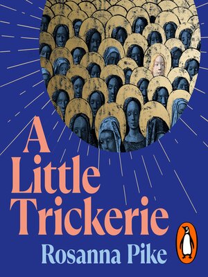cover image of A Little Trickerie